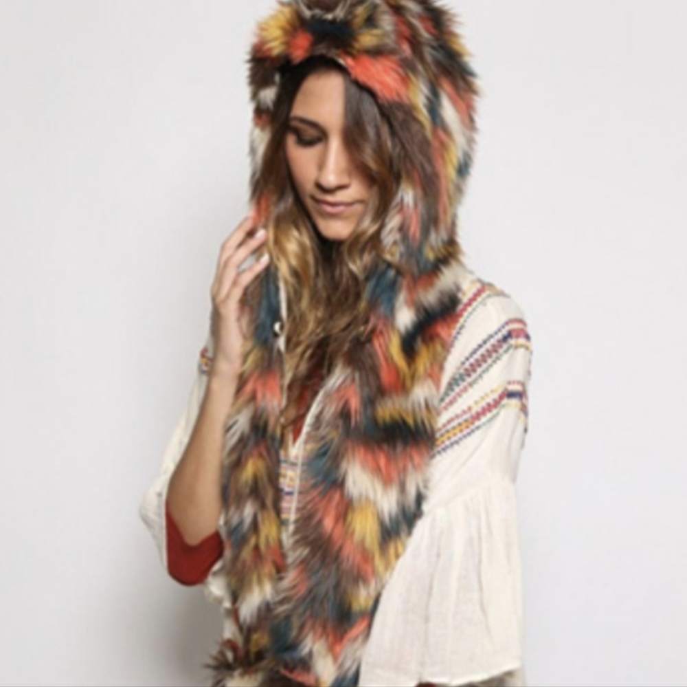 Butterfly spirithood 2012-2013